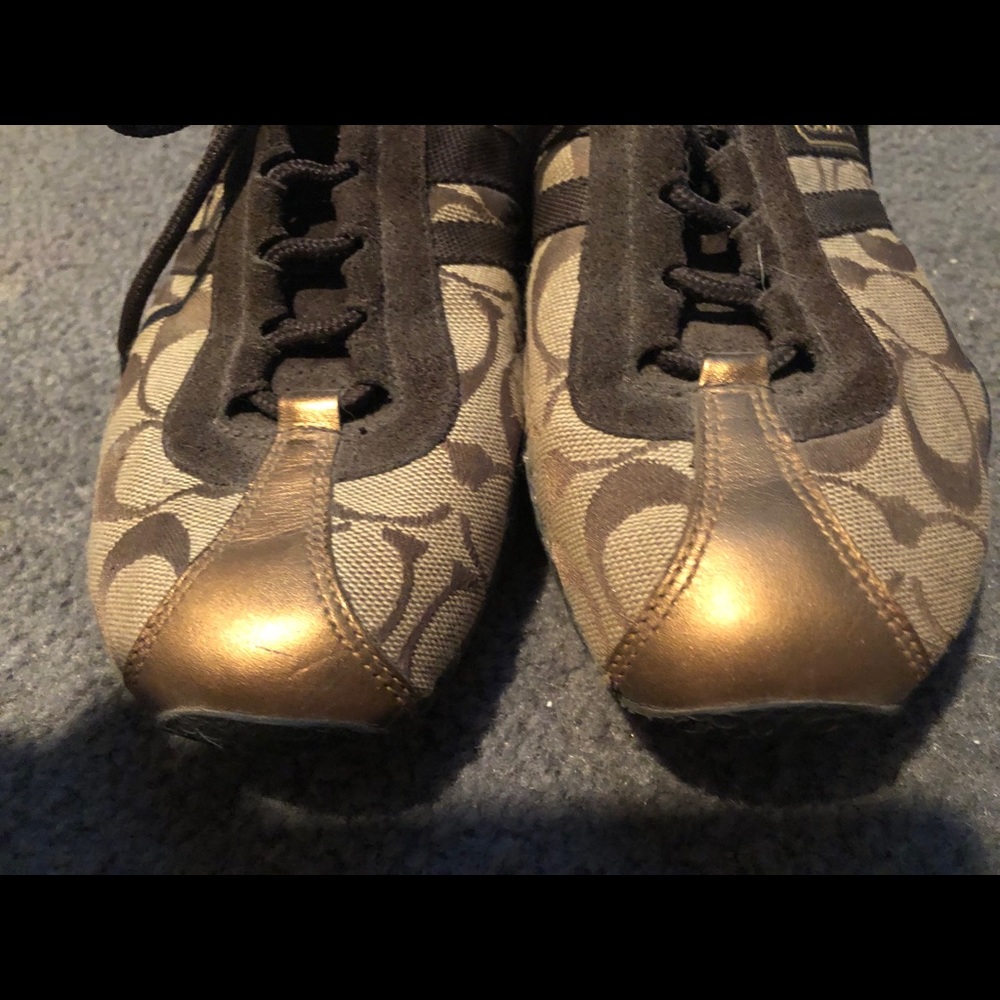 Coach sneakers - Picture 3 of 7